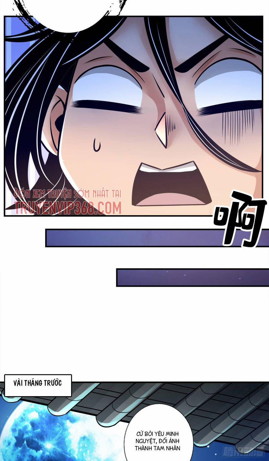 Sư Huynh Của Ta Quá Cẩn Thận Rồi 37 trang 9