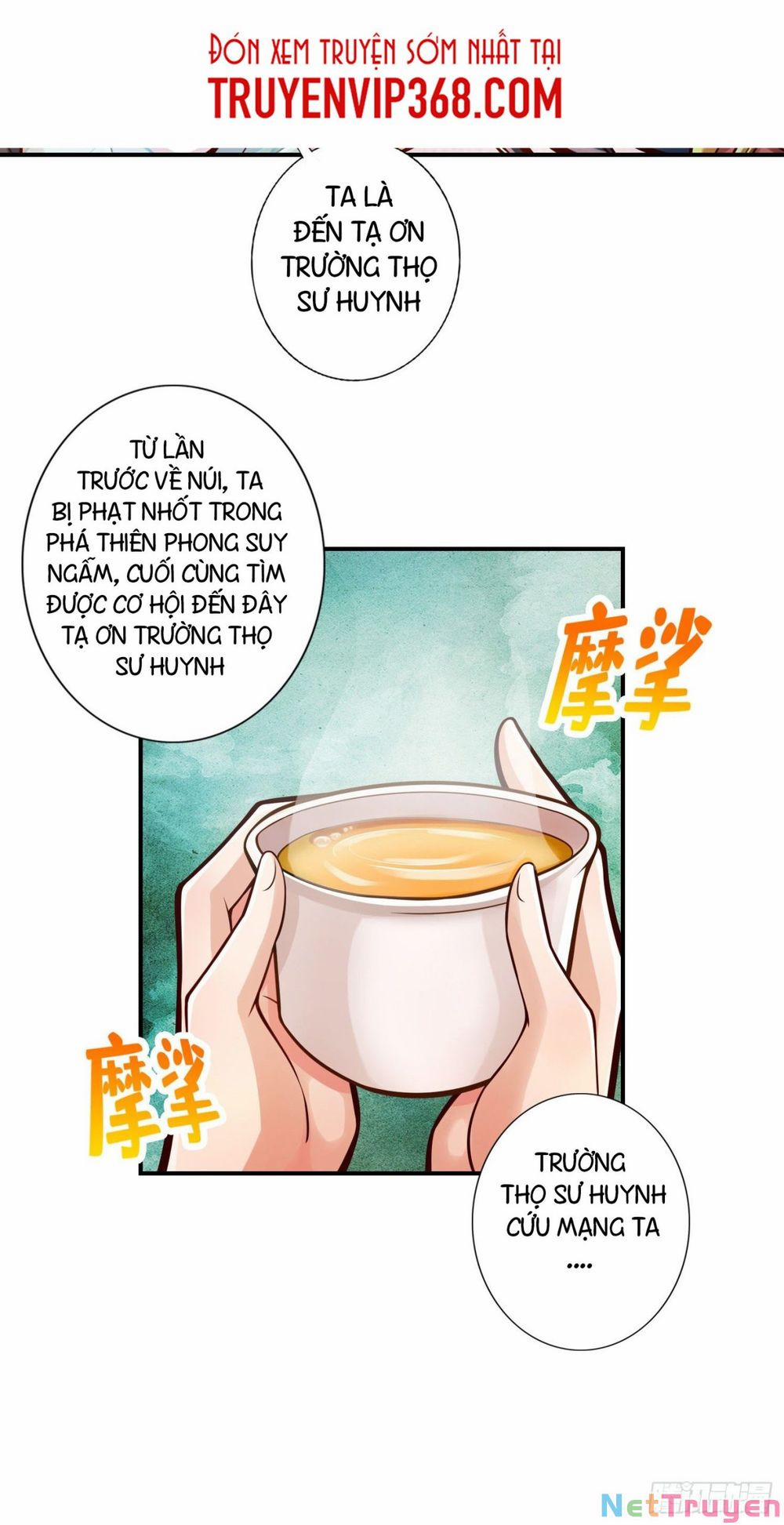 Sư Huynh Của Ta Quá Cẩn Thận Rồi 38 trang 14