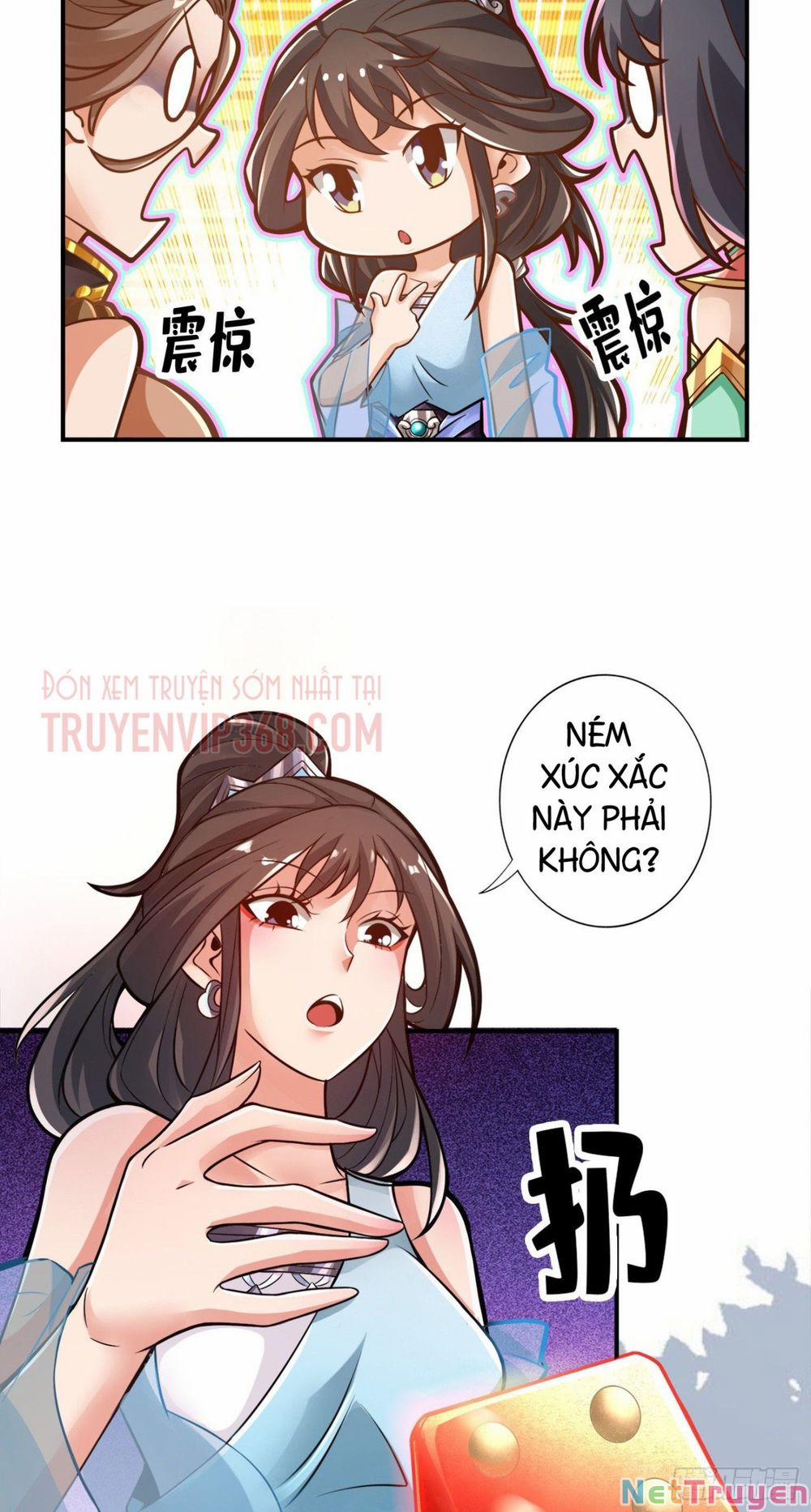 Sư Huynh Của Ta Quá Cẩn Thận Rồi 38 trang 22