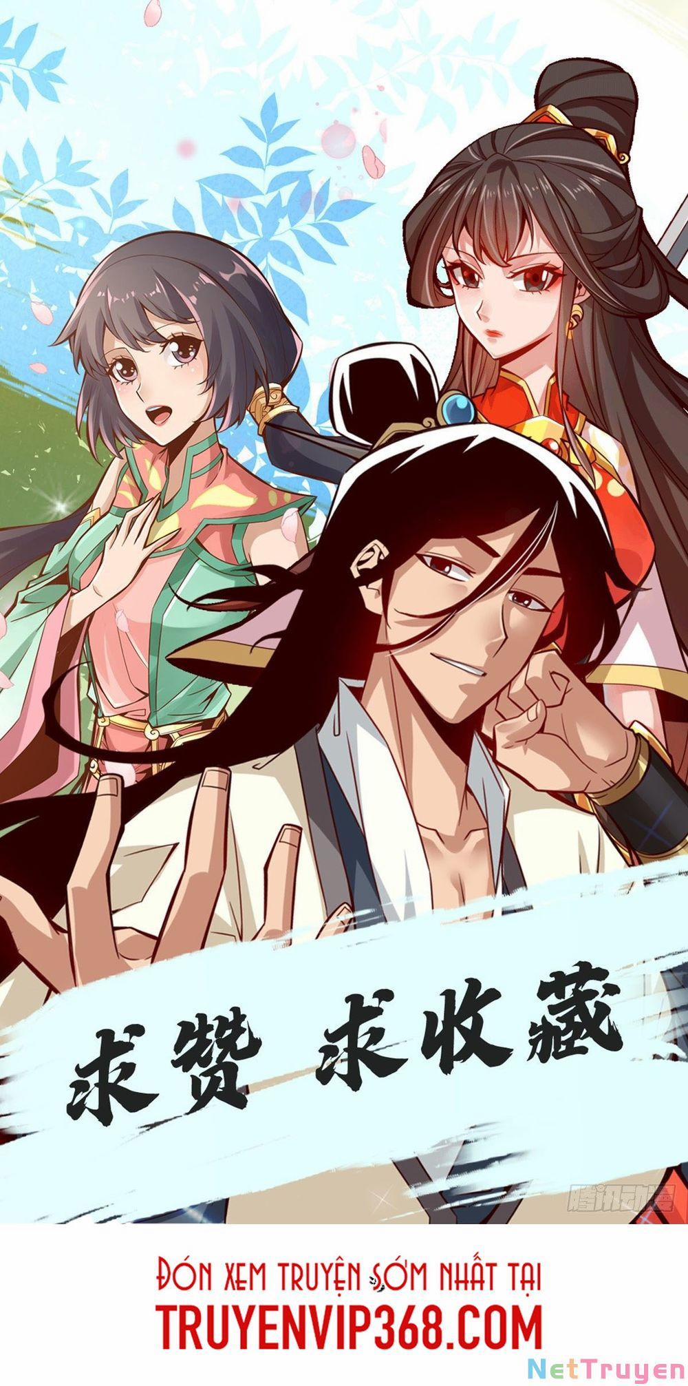 Sư Huynh Của Ta Quá Cẩn Thận Rồi 38 trang 24