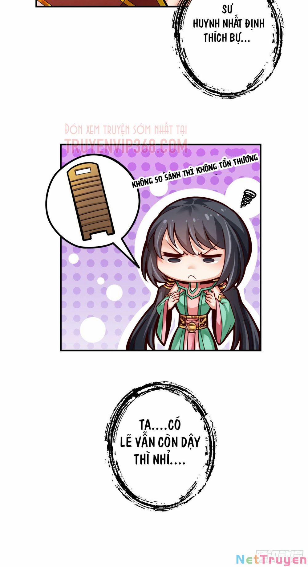 Sư Huynh Của Ta Quá Cẩn Thận Rồi 38 trang 6