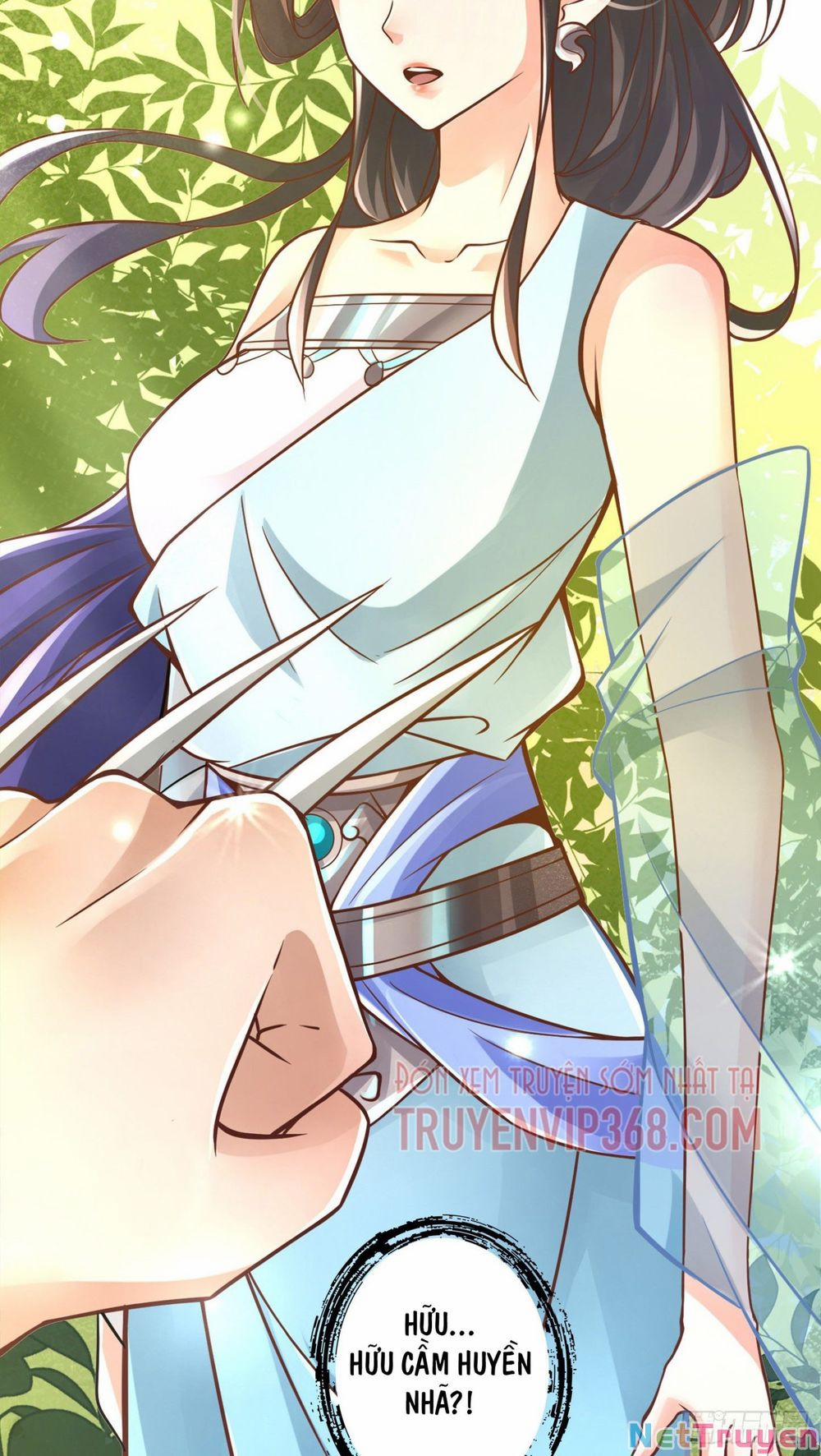 Sư Huynh Của Ta Quá Cẩn Thận Rồi 38 trang 9