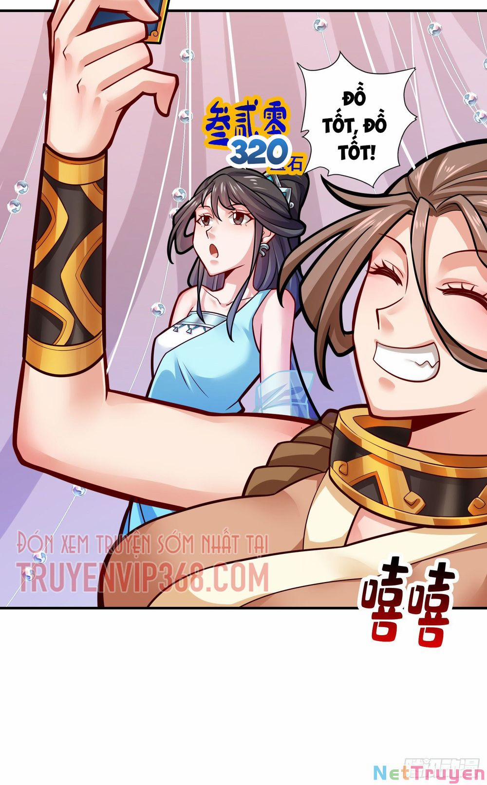 Sư Huynh Của Ta Quá Cẩn Thận Rồi 39 trang 11