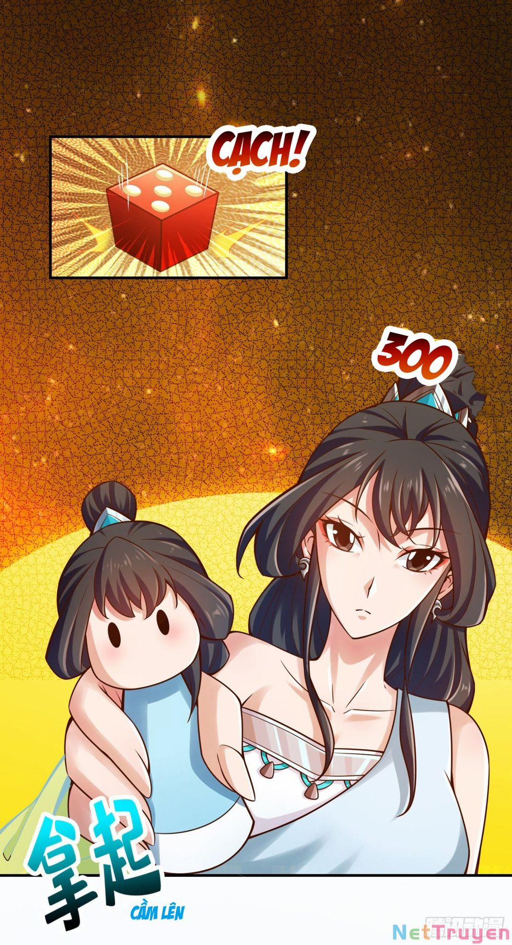 Sư Huynh Của Ta Quá Cẩn Thận Rồi 39 trang 2