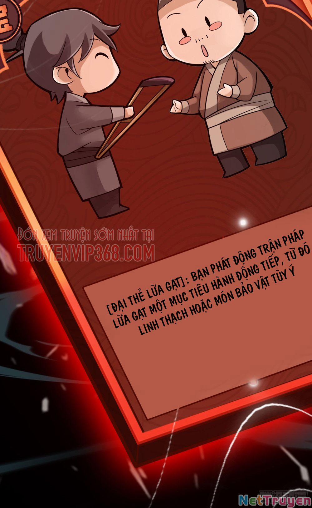 Sư Huynh Của Ta Quá Cẩn Thận Rồi 39 trang 22