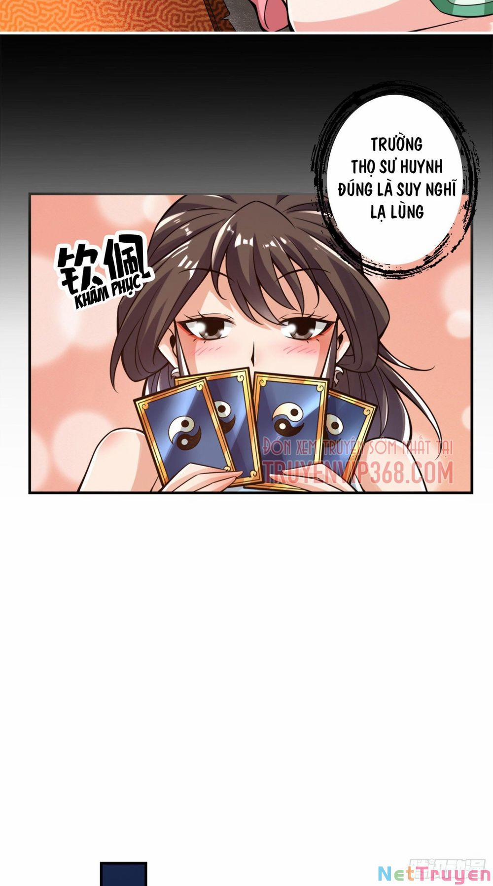 Sư Huynh Của Ta Quá Cẩn Thận Rồi 39 trang 24