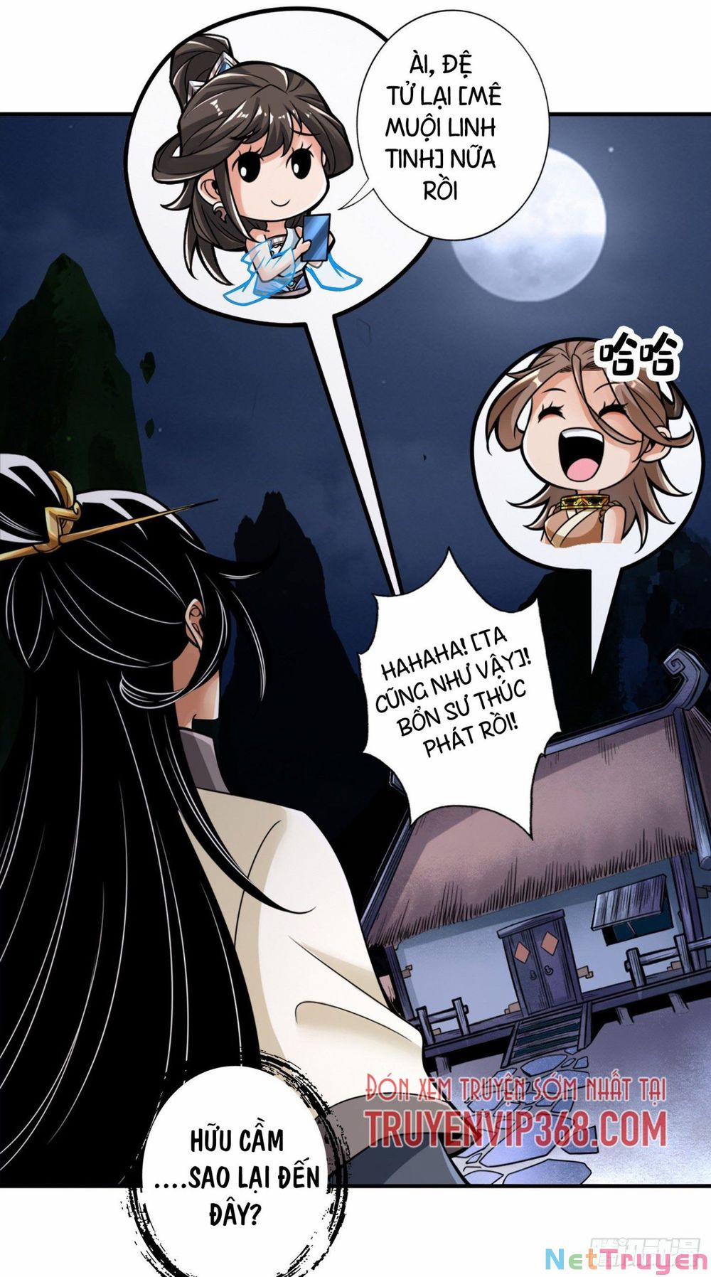 Sư Huynh Của Ta Quá Cẩn Thận Rồi 39 trang 26