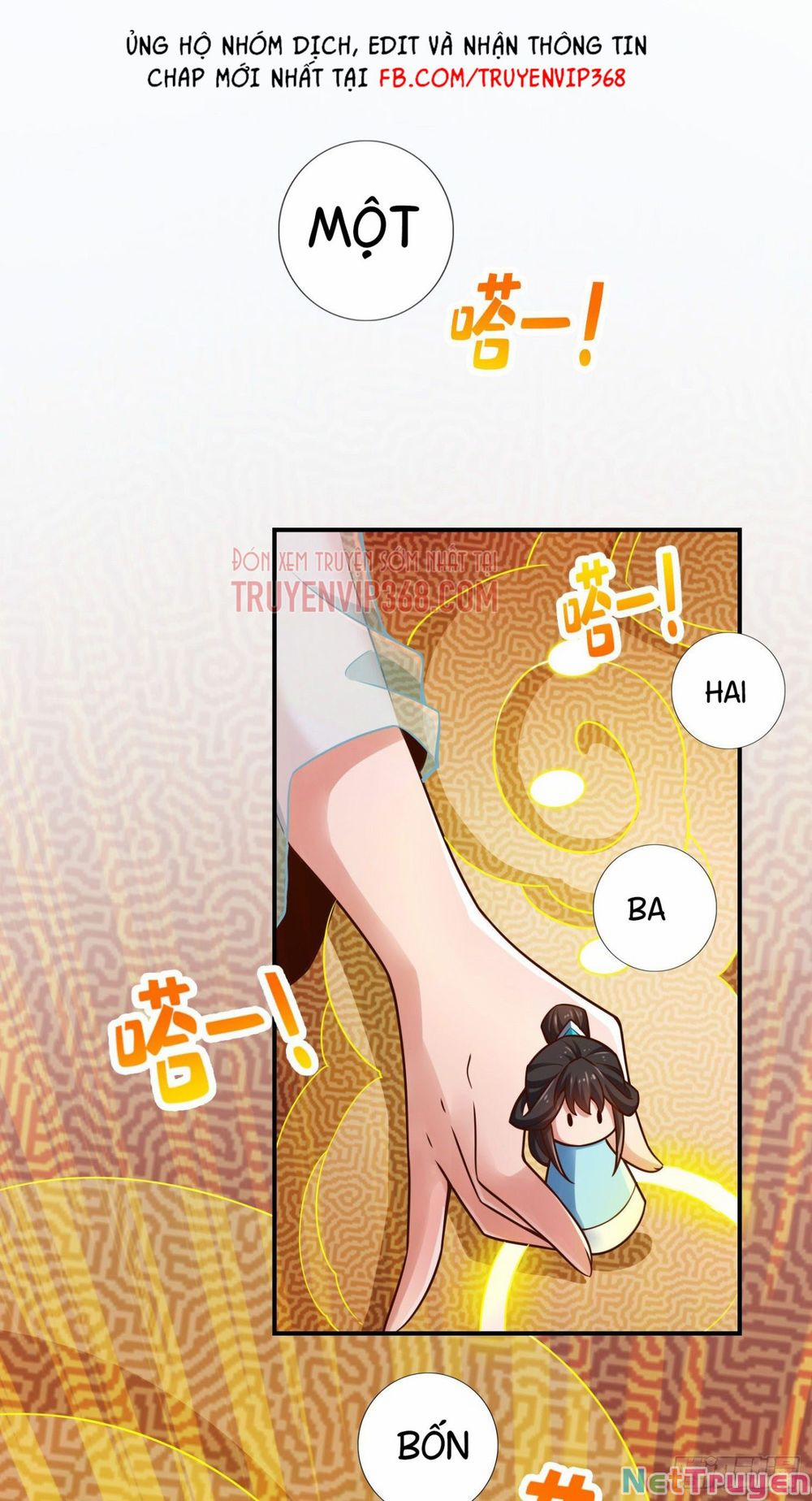 Sư Huynh Của Ta Quá Cẩn Thận Rồi 39 trang 3