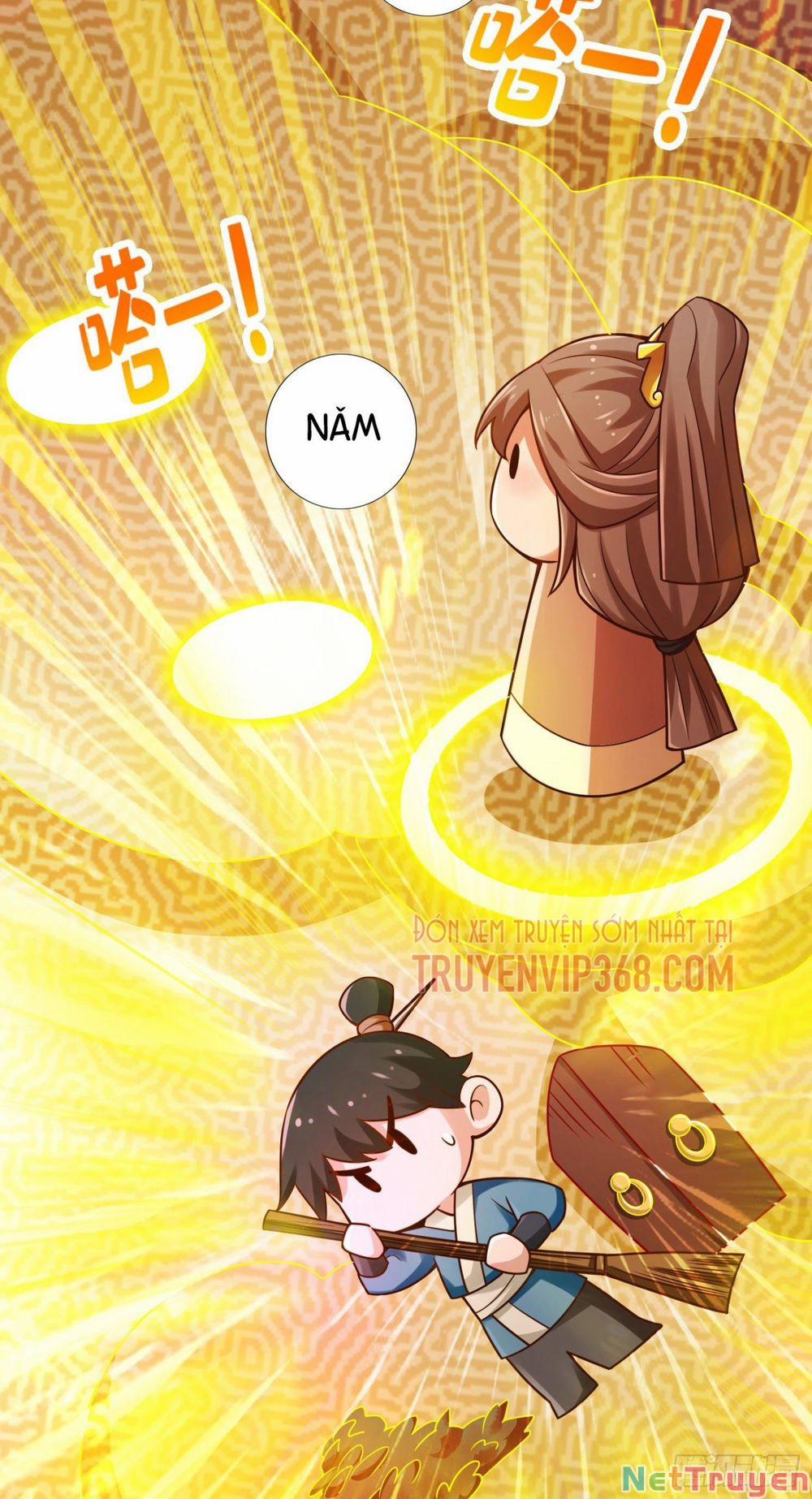 Sư Huynh Của Ta Quá Cẩn Thận Rồi 39 trang 4