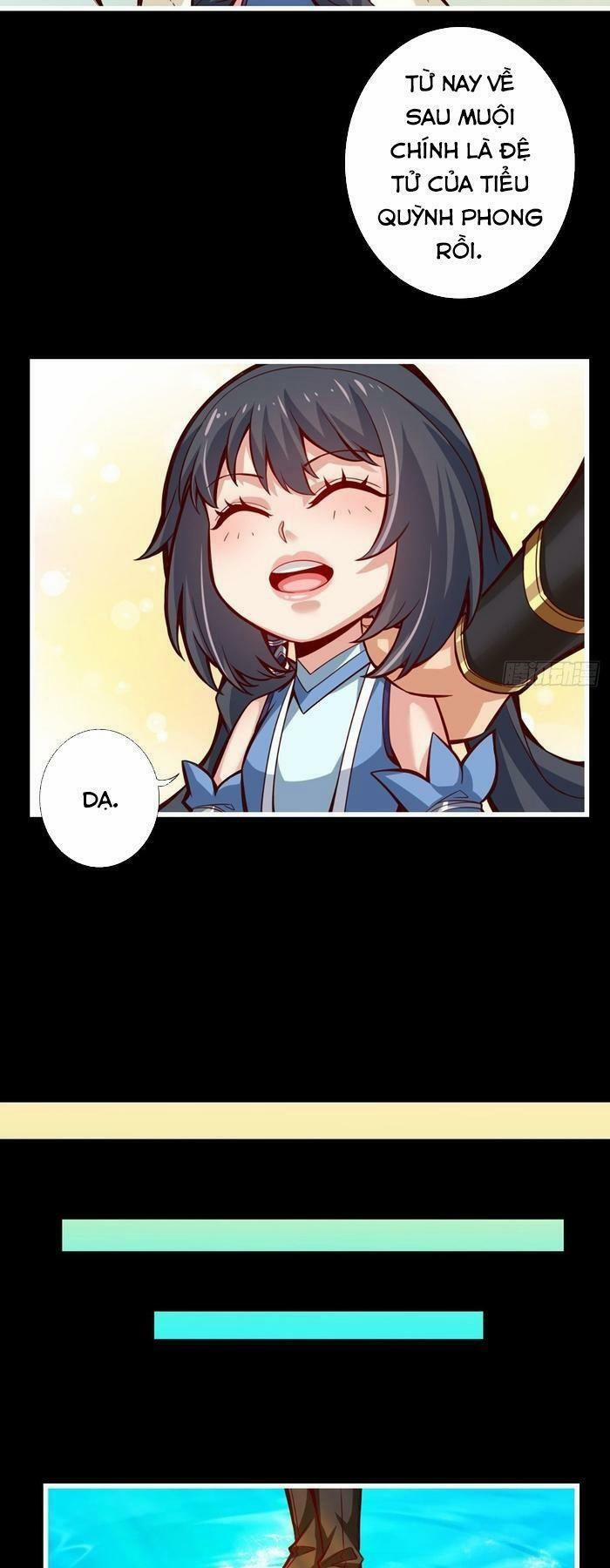 Sư Huynh Của Ta Quá Cẩn Thận Rồi 4 trang 2