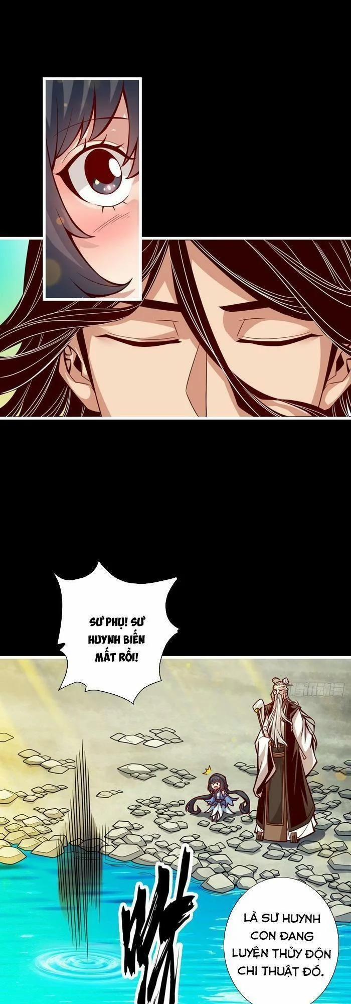 Sư Huynh Của Ta Quá Cẩn Thận Rồi 4 trang 4