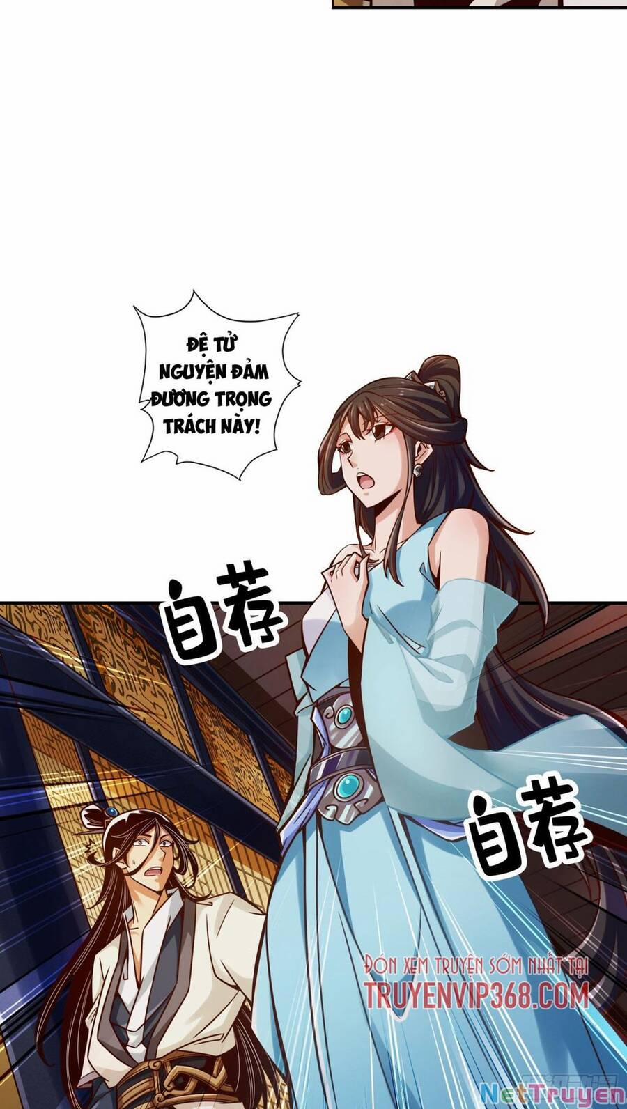 Sư Huynh Của Ta Quá Cẩn Thận Rồi 40 trang 25