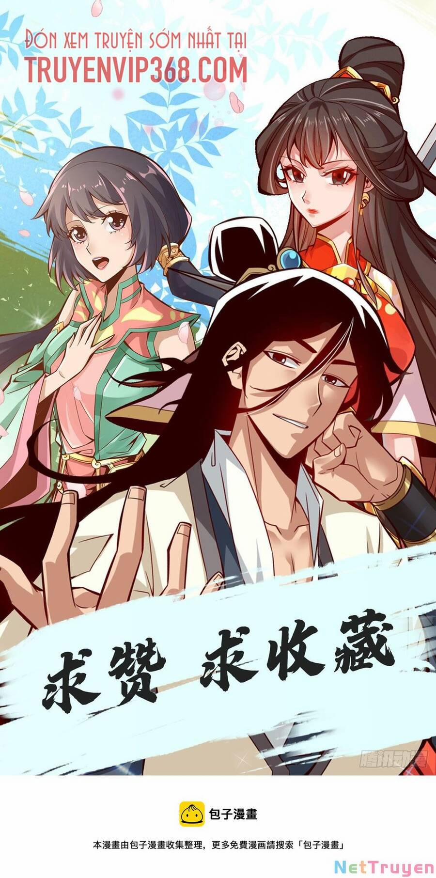 Sư Huynh Của Ta Quá Cẩn Thận Rồi 40 trang 28