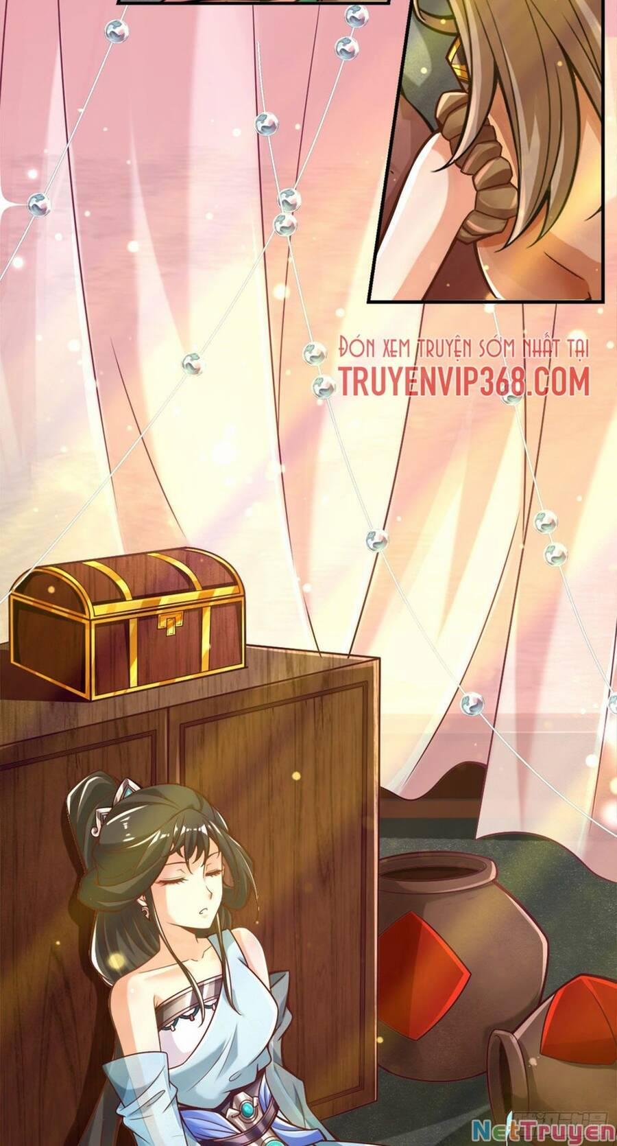 Sư Huynh Của Ta Quá Cẩn Thận Rồi 40 trang 5