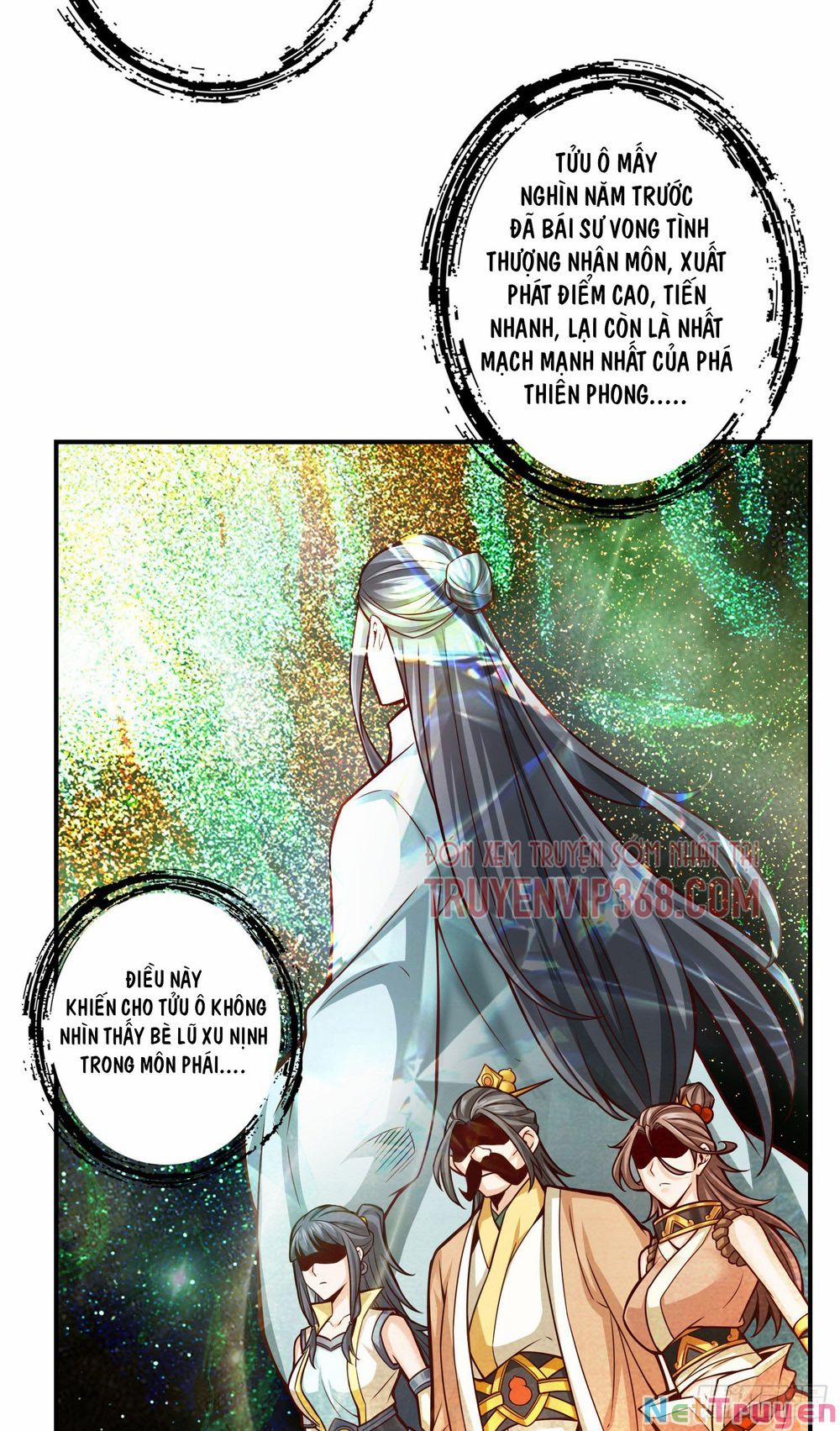 Sư Huynh Của Ta Quá Cẩn Thận Rồi 41 trang 10