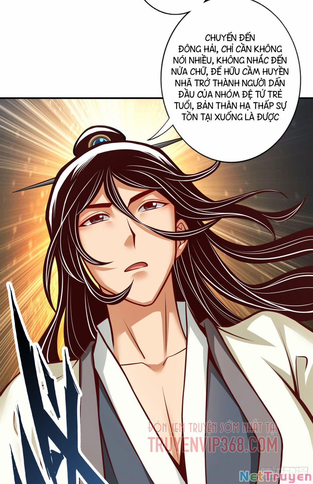 Sư Huynh Của Ta Quá Cẩn Thận Rồi 41 trang 15