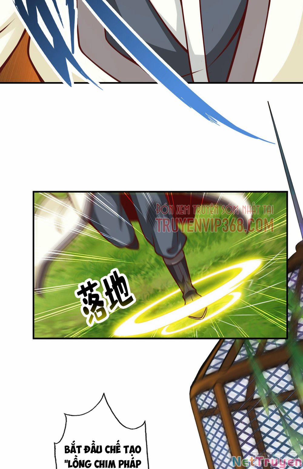 Sư Huynh Của Ta Quá Cẩn Thận Rồi 41 trang 16