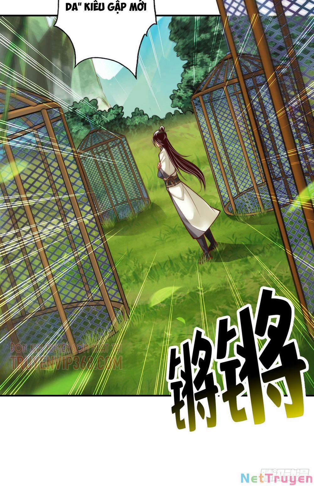 Sư Huynh Của Ta Quá Cẩn Thận Rồi 41 trang 17