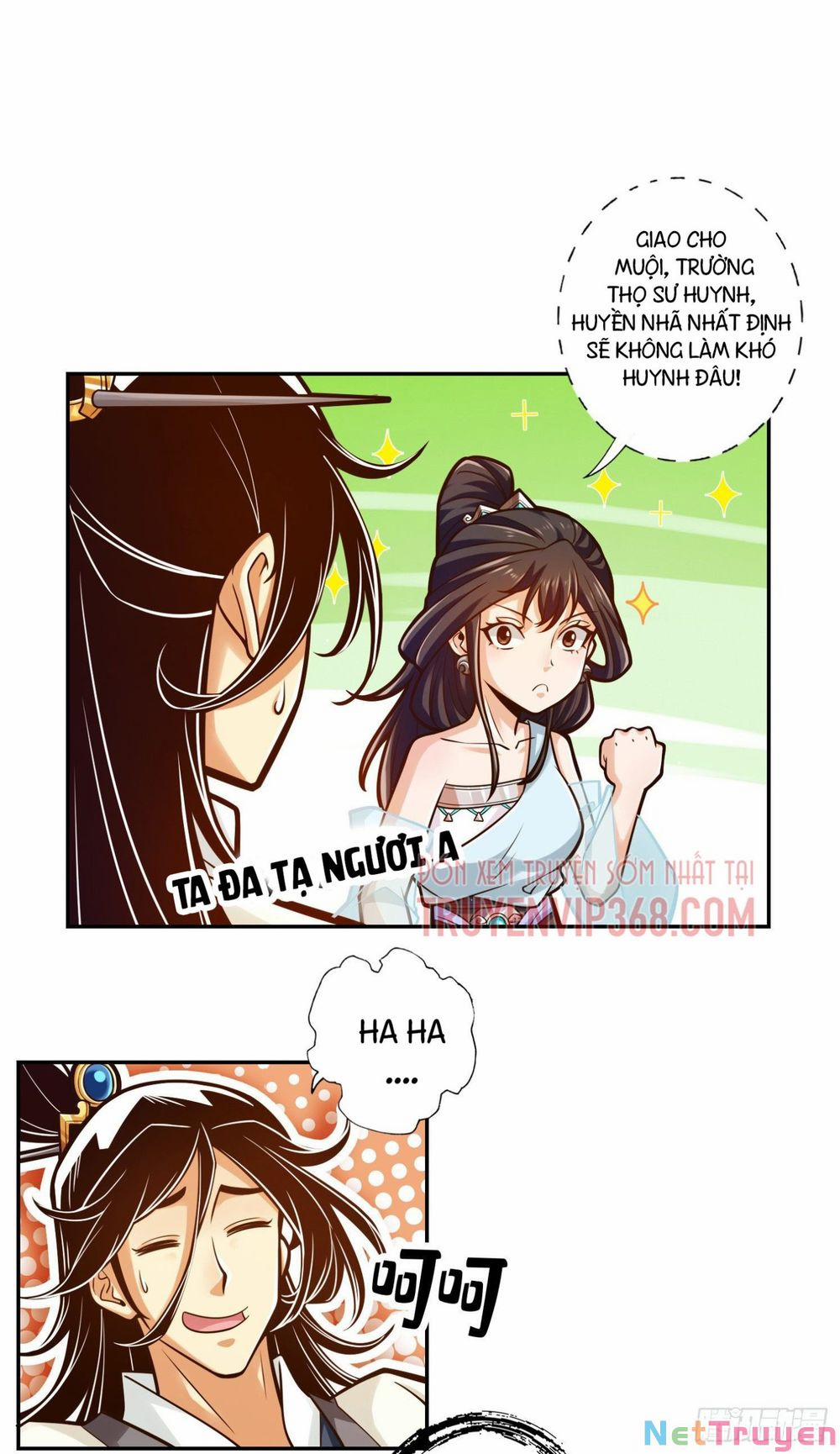 Sư Huynh Của Ta Quá Cẩn Thận Rồi 41 trang 2