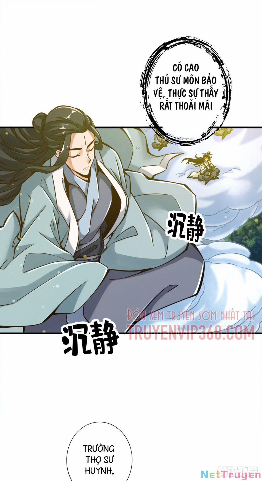 Sư Huynh Của Ta Quá Cẩn Thận Rồi 41 trang 24