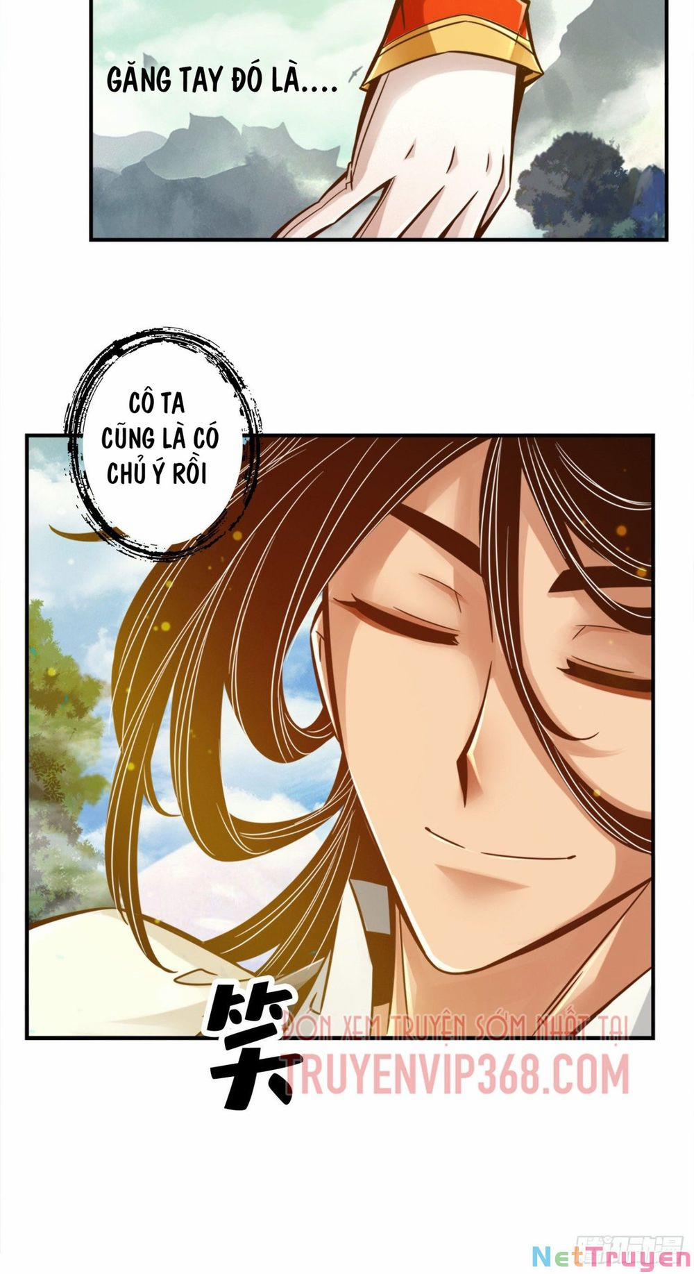 Sư Huynh Của Ta Quá Cẩn Thận Rồi 41 trang 28