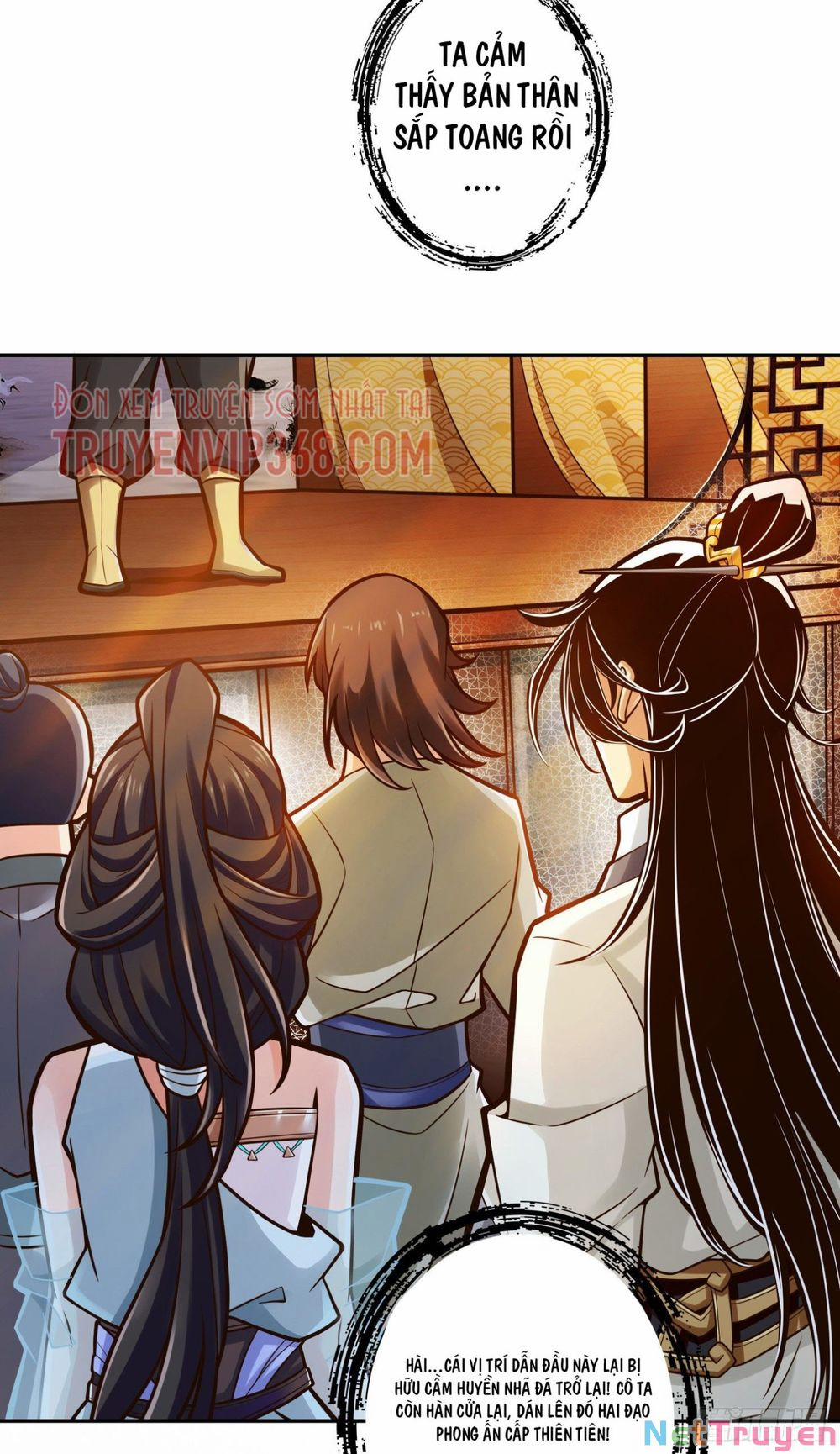 Sư Huynh Của Ta Quá Cẩn Thận Rồi 41 trang 3