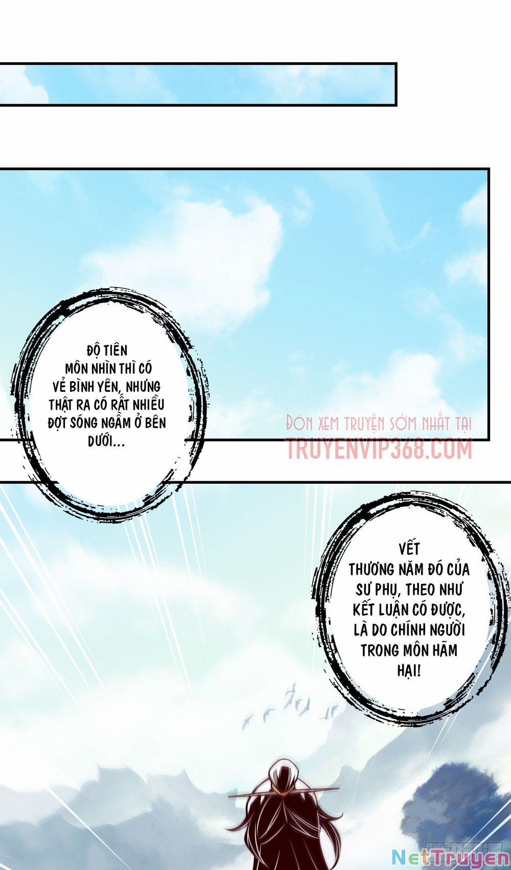 Sư Huynh Của Ta Quá Cẩn Thận Rồi 41 trang 7