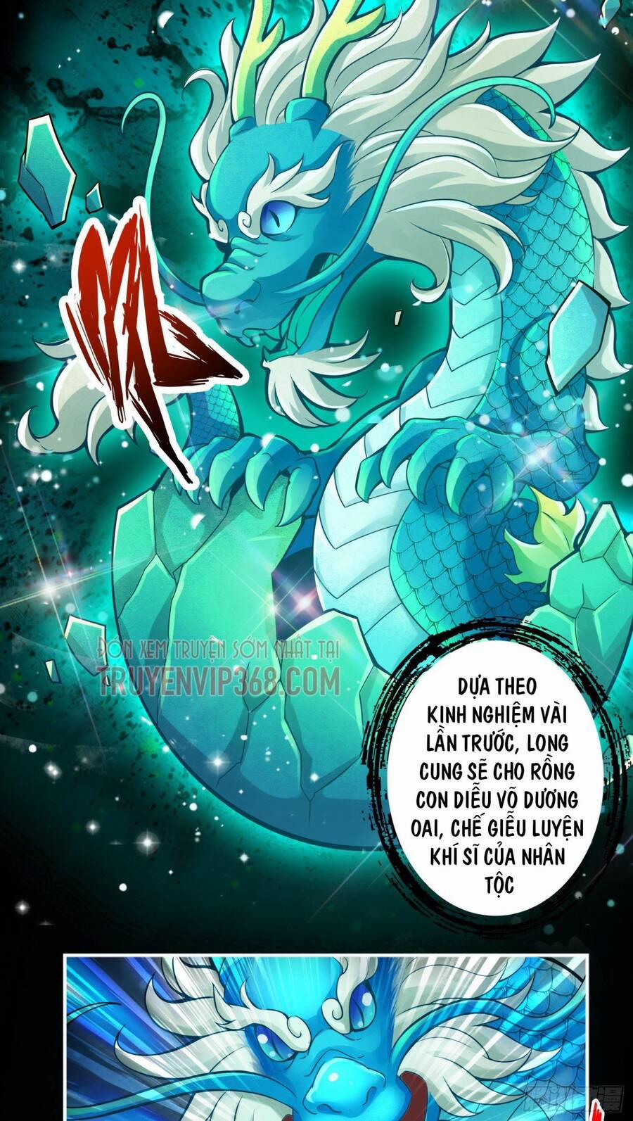 Sư Huynh Của Ta Quá Cẩn Thận Rồi 42 trang 13