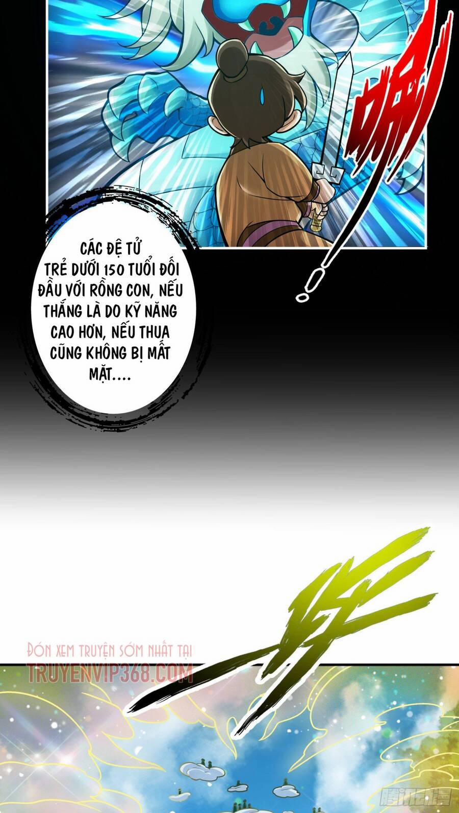 Sư Huynh Của Ta Quá Cẩn Thận Rồi 42 trang 14