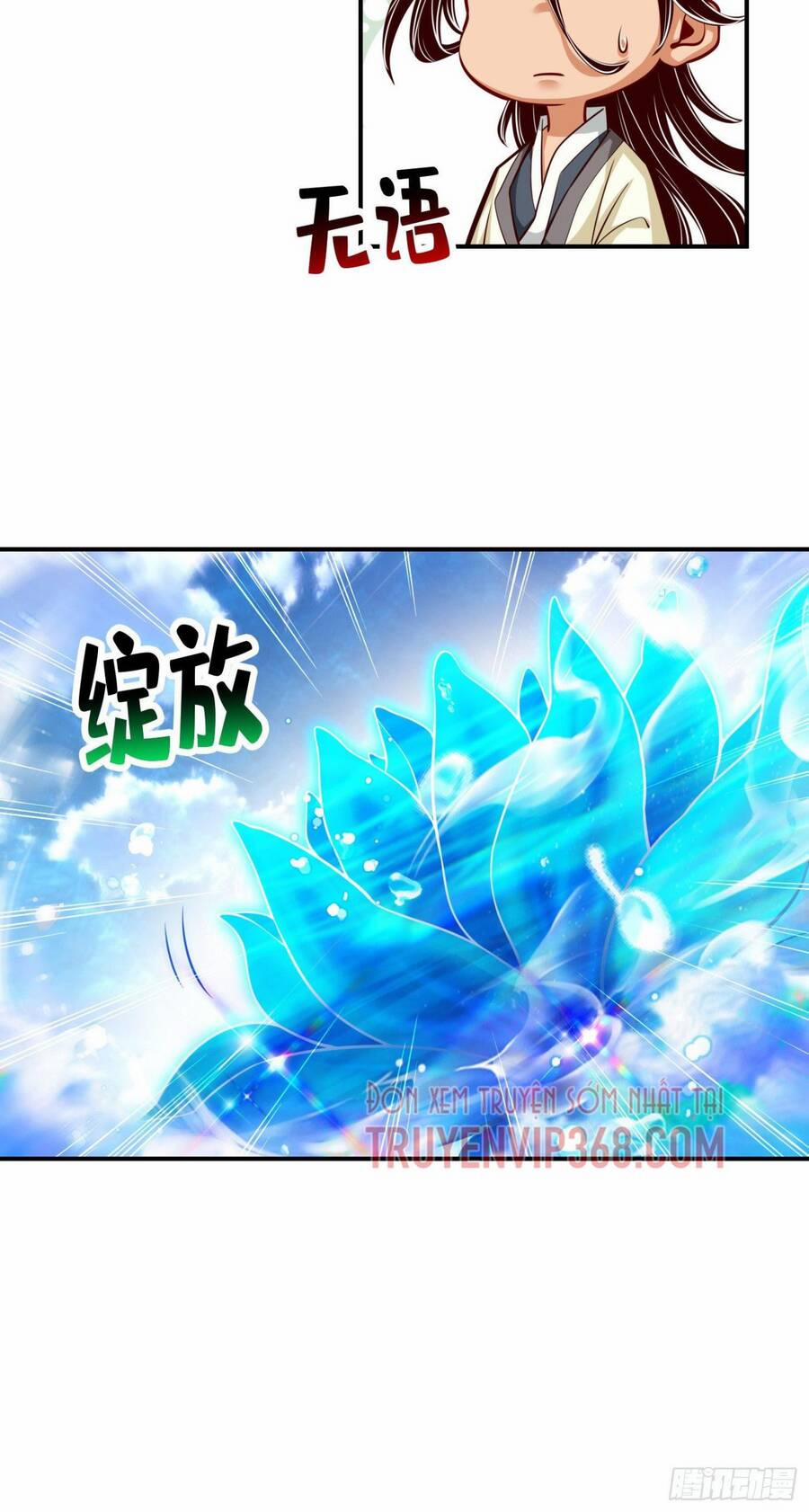 Sư Huynh Của Ta Quá Cẩn Thận Rồi 42 trang 21