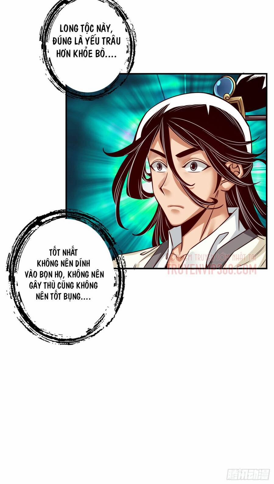 Sư Huynh Của Ta Quá Cẩn Thận Rồi 42 trang 27