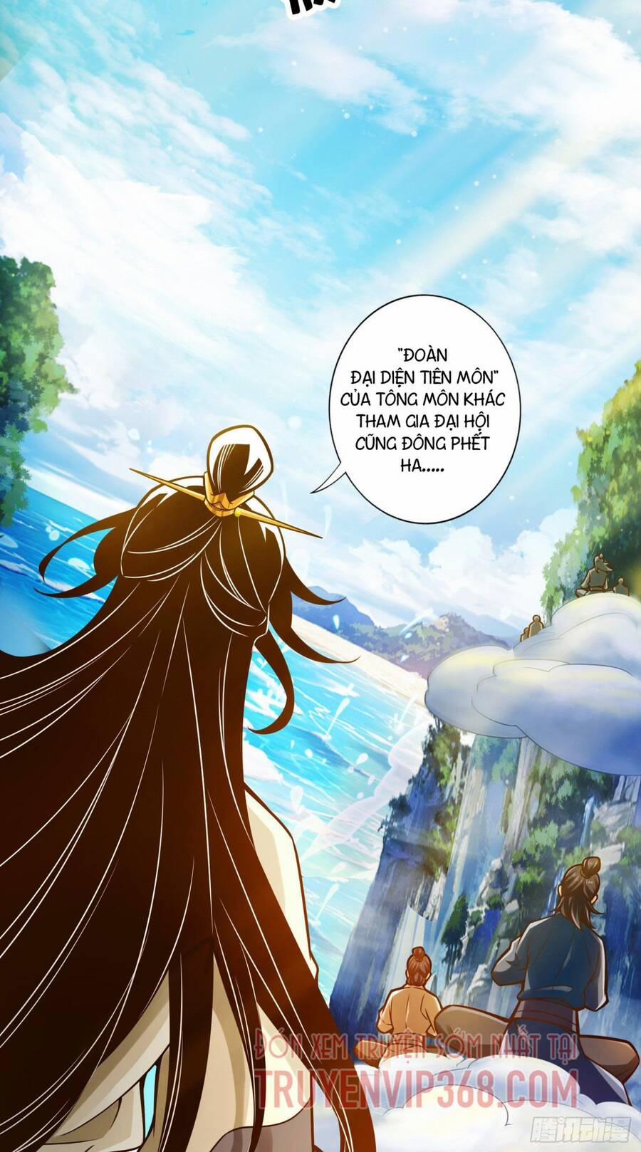 Sư Huynh Của Ta Quá Cẩn Thận Rồi 42 trang 8