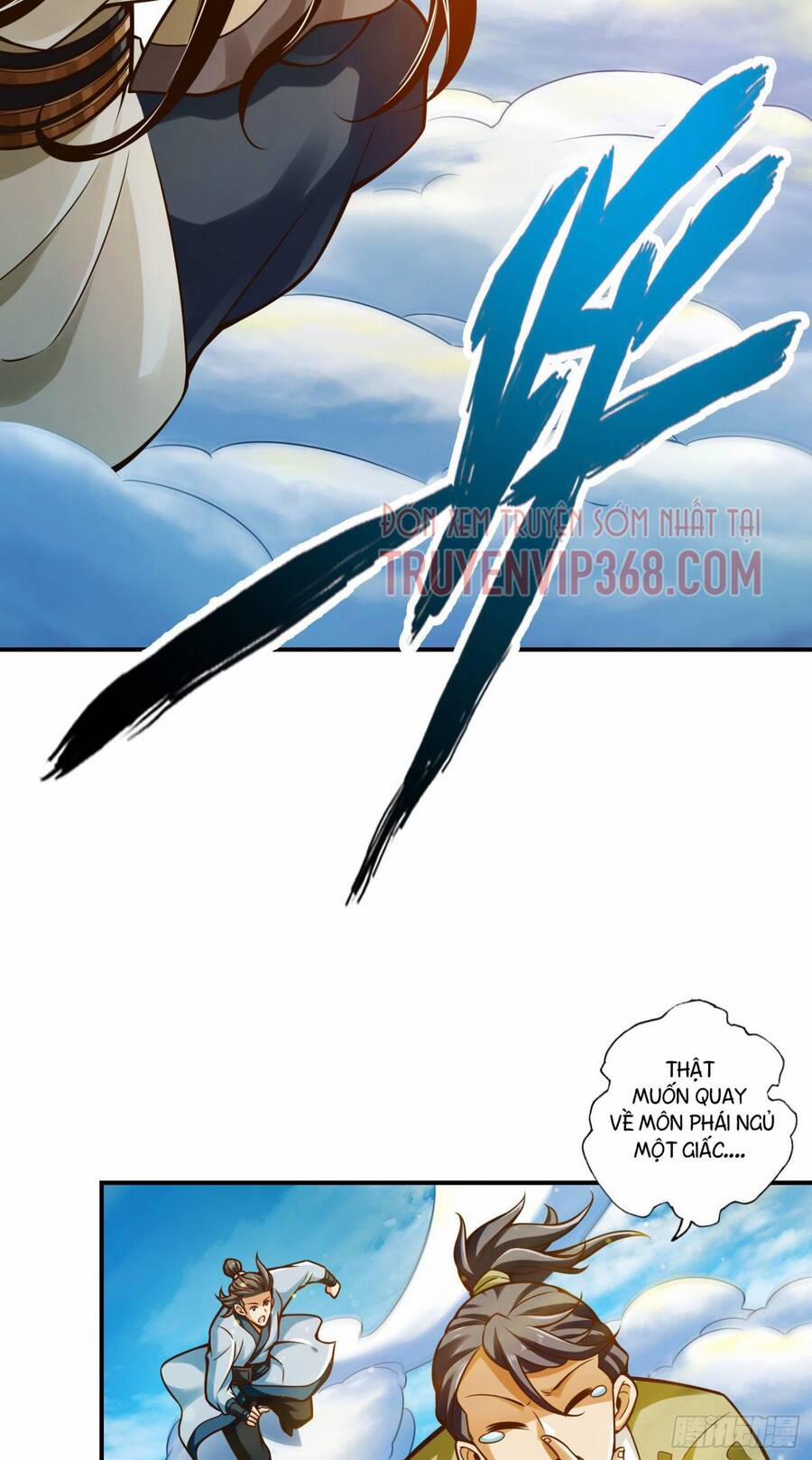 Sư Huynh Của Ta Quá Cẩn Thận Rồi 42 trang 9