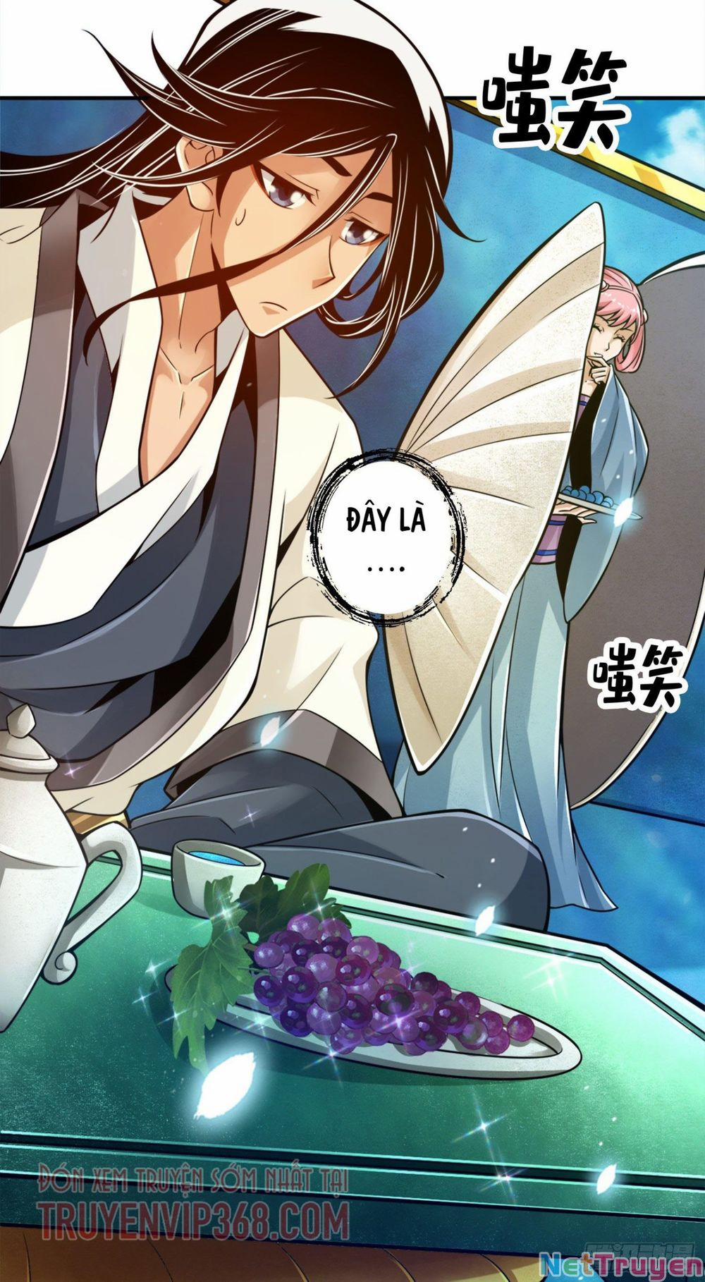 Sư Huynh Của Ta Quá Cẩn Thận Rồi 43 trang 11