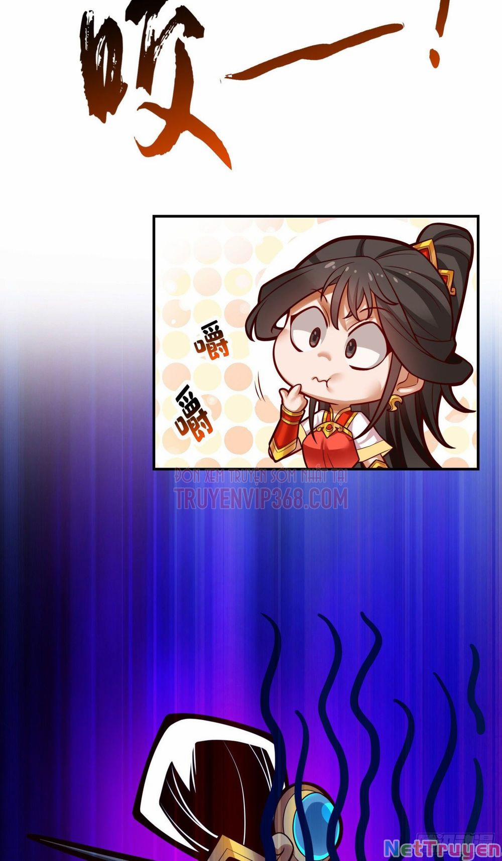 Sư Huynh Của Ta Quá Cẩn Thận Rồi 43 trang 16