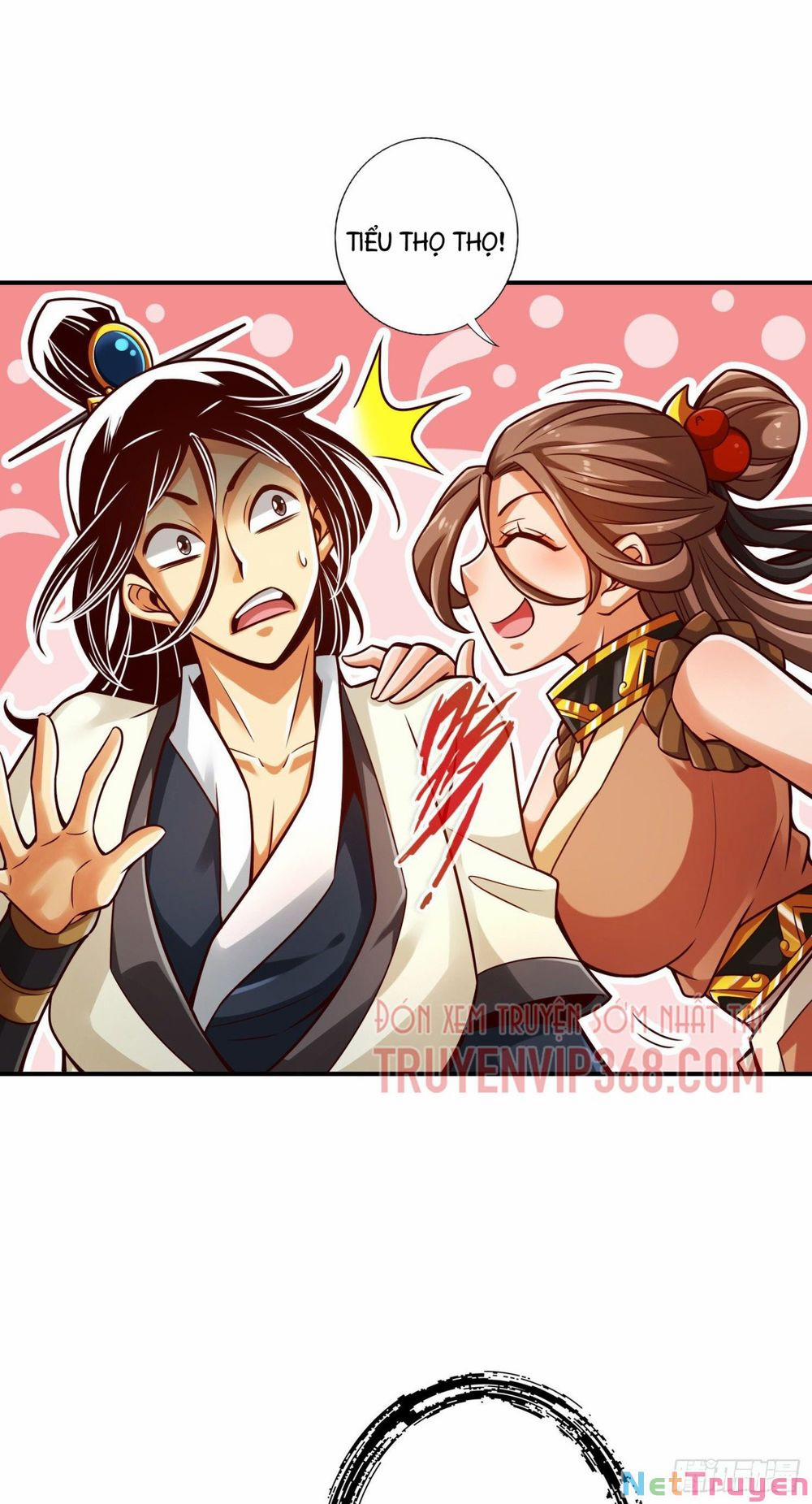 Sư Huynh Của Ta Quá Cẩn Thận Rồi 43 trang 26