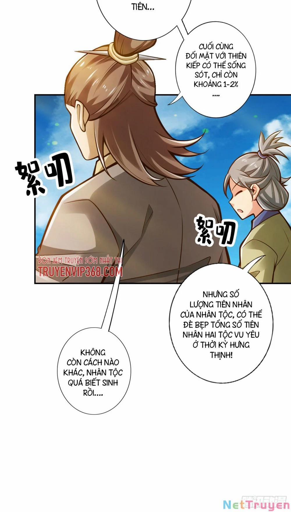 Sư Huynh Của Ta Quá Cẩn Thận Rồi 44 trang 15