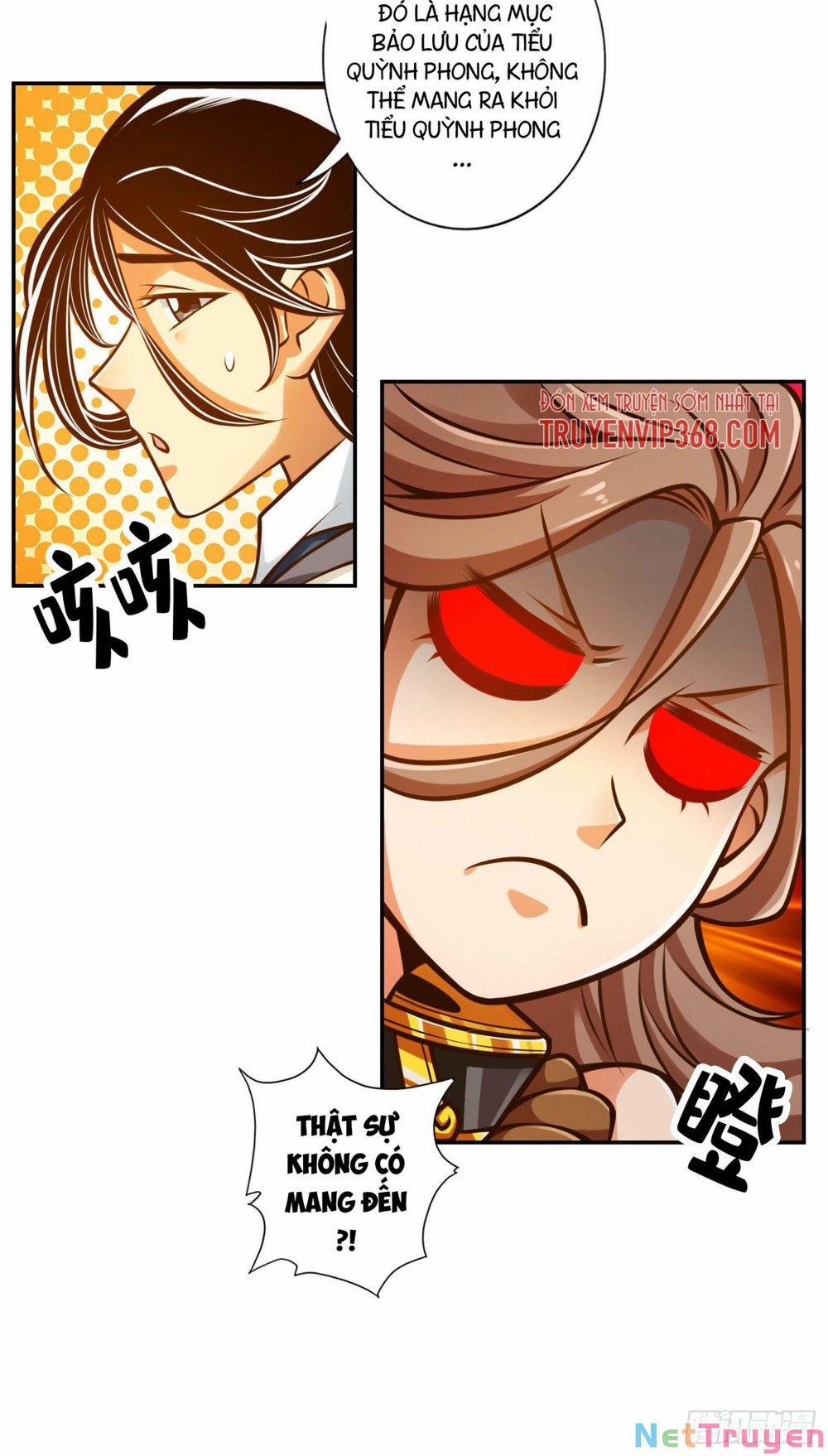 Sư Huynh Của Ta Quá Cẩn Thận Rồi 44 trang 17