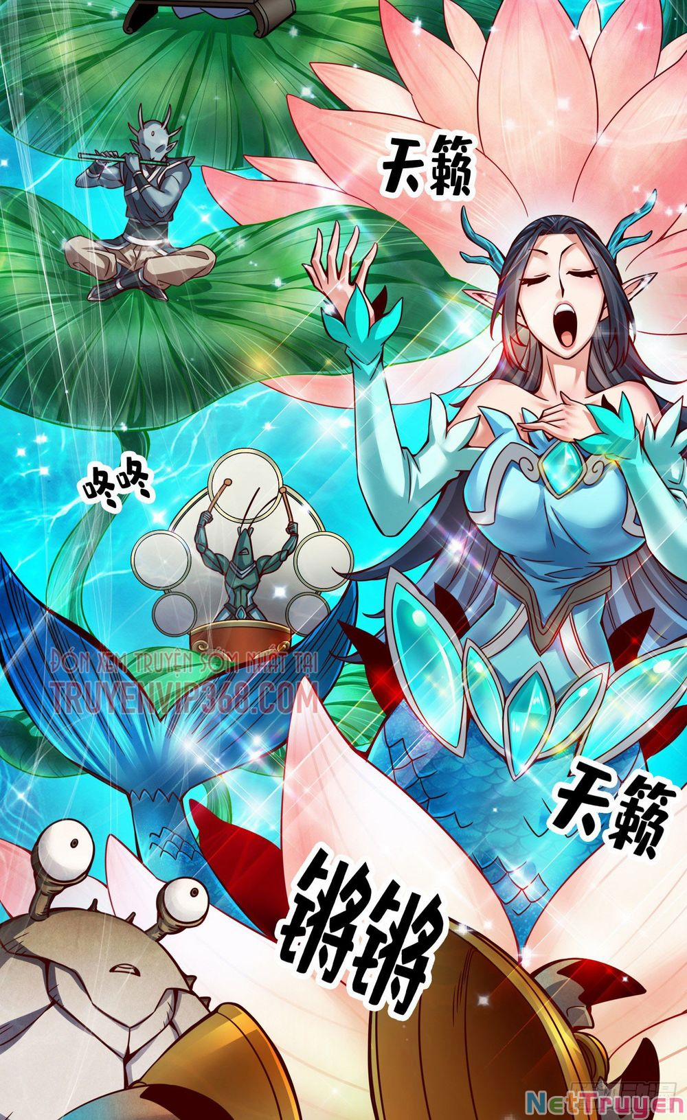 Sư Huynh Của Ta Quá Cẩn Thận Rồi 44 trang 21