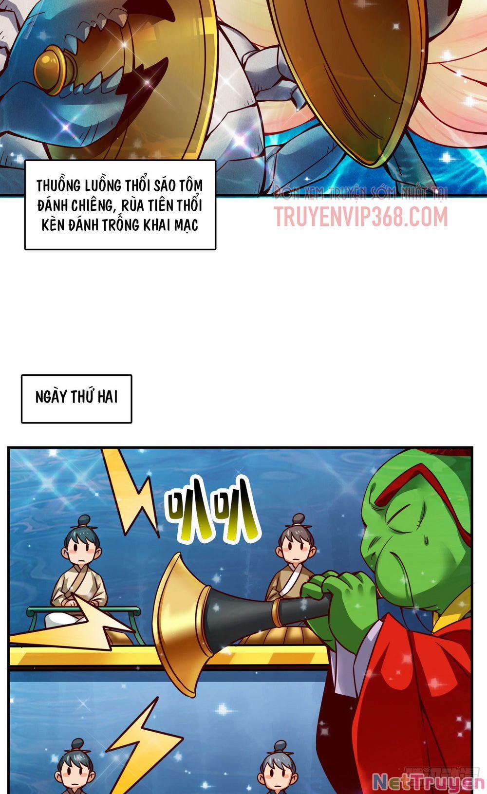 Sư Huynh Của Ta Quá Cẩn Thận Rồi 44 trang 22