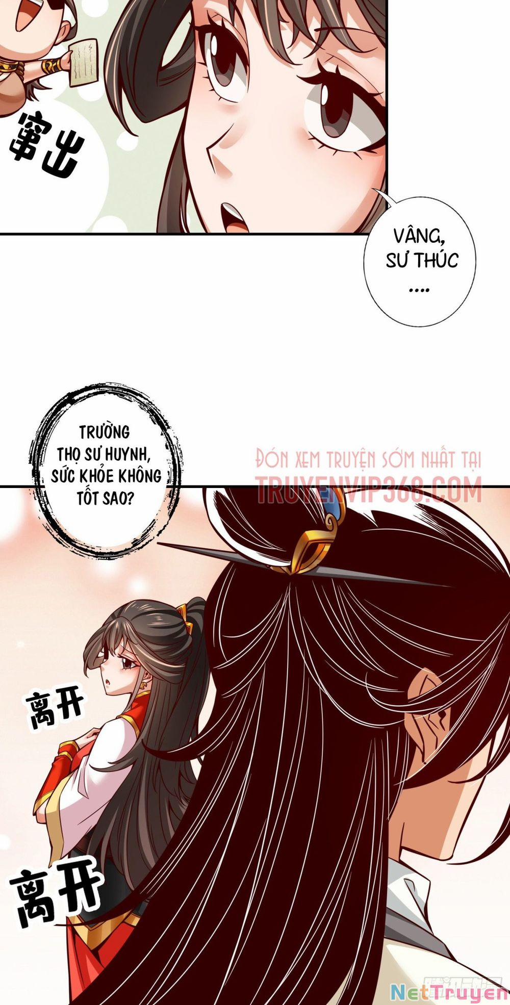 Sư Huynh Của Ta Quá Cẩn Thận Rồi 44 trang 25