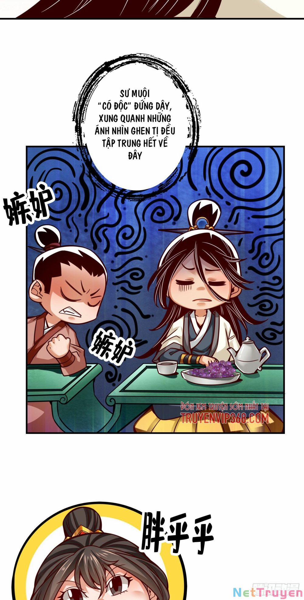 Sư Huynh Của Ta Quá Cẩn Thận Rồi 44 trang 26
