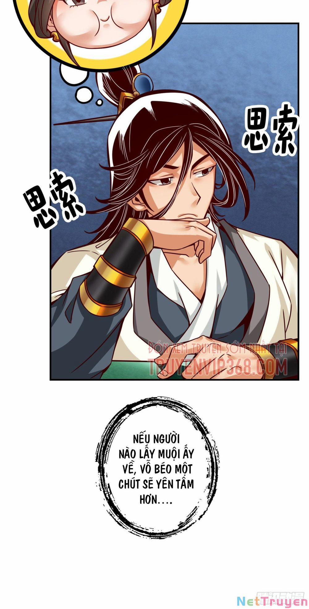Sư Huynh Của Ta Quá Cẩn Thận Rồi 44 trang 27