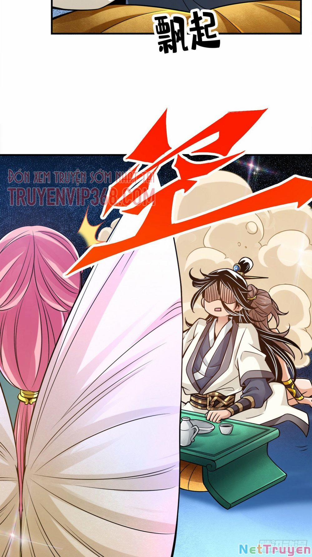 Sư Huynh Của Ta Quá Cẩn Thận Rồi 44 trang 4