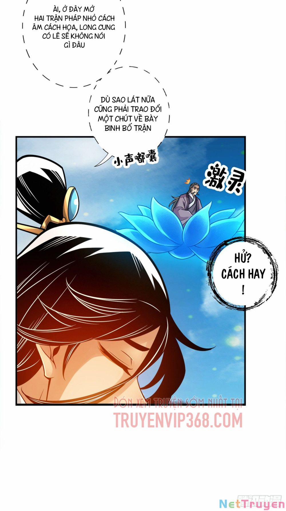 Sư Huynh Của Ta Quá Cẩn Thận Rồi 44 trang 6