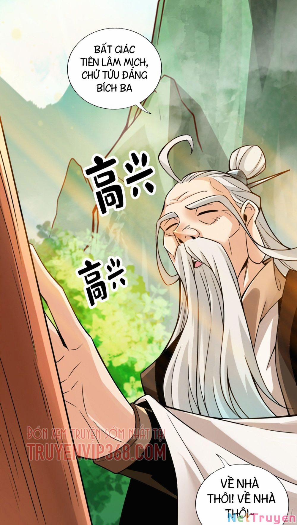 Sư Huynh Của Ta Quá Cẩn Thận Rồi 44 trang 9