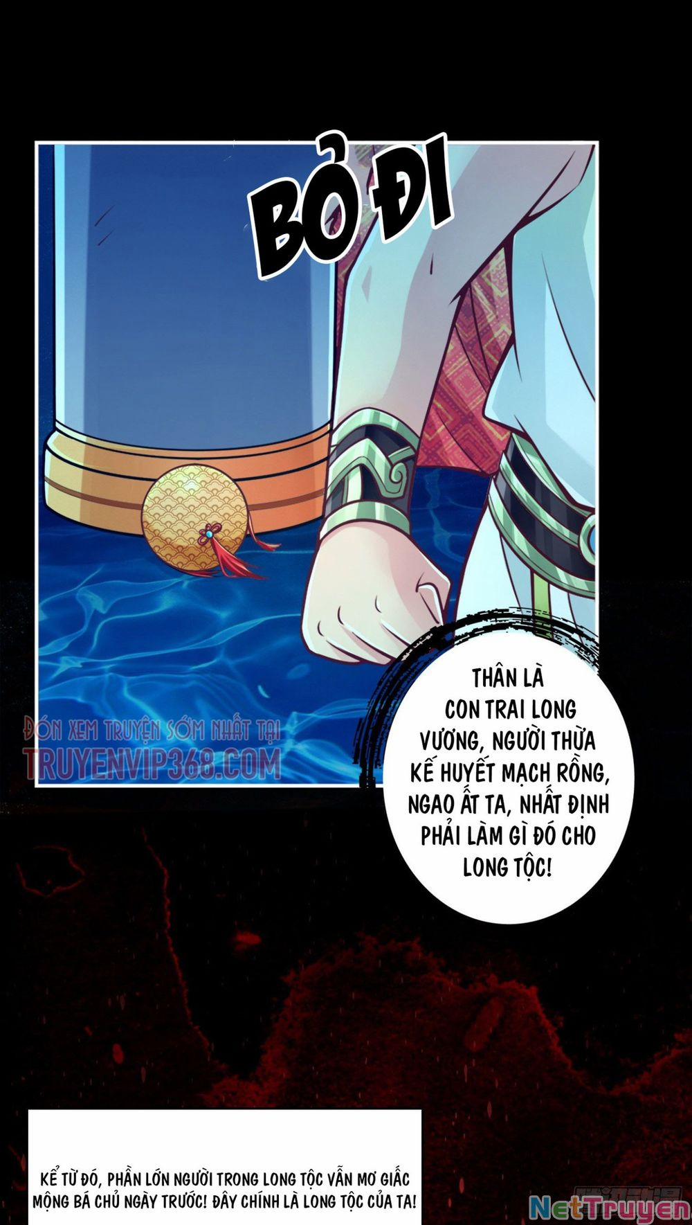 Sư Huynh Của Ta Quá Cẩn Thận Rồi 45 trang 10