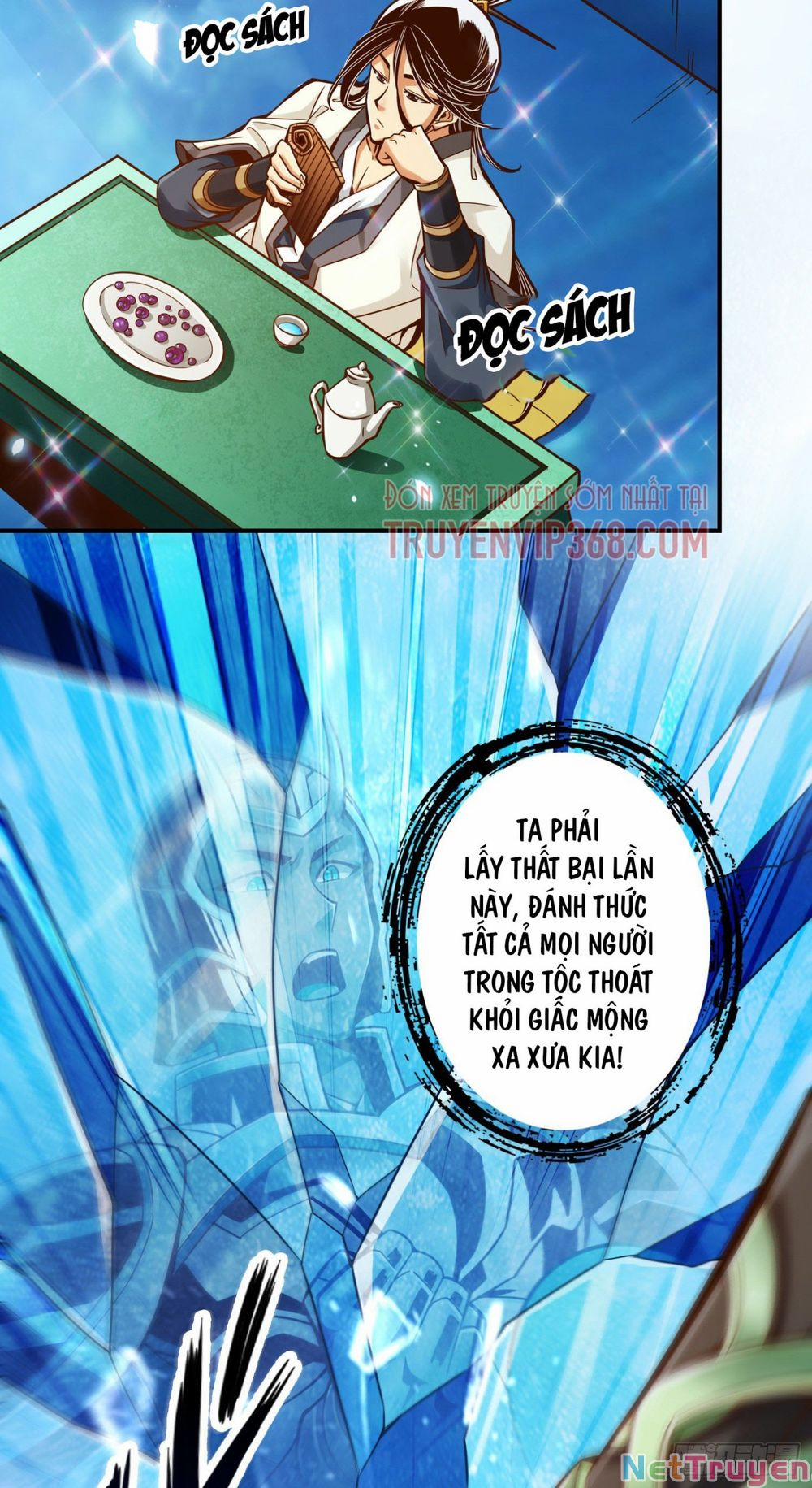 Sư Huynh Của Ta Quá Cẩn Thận Rồi 45 trang 14