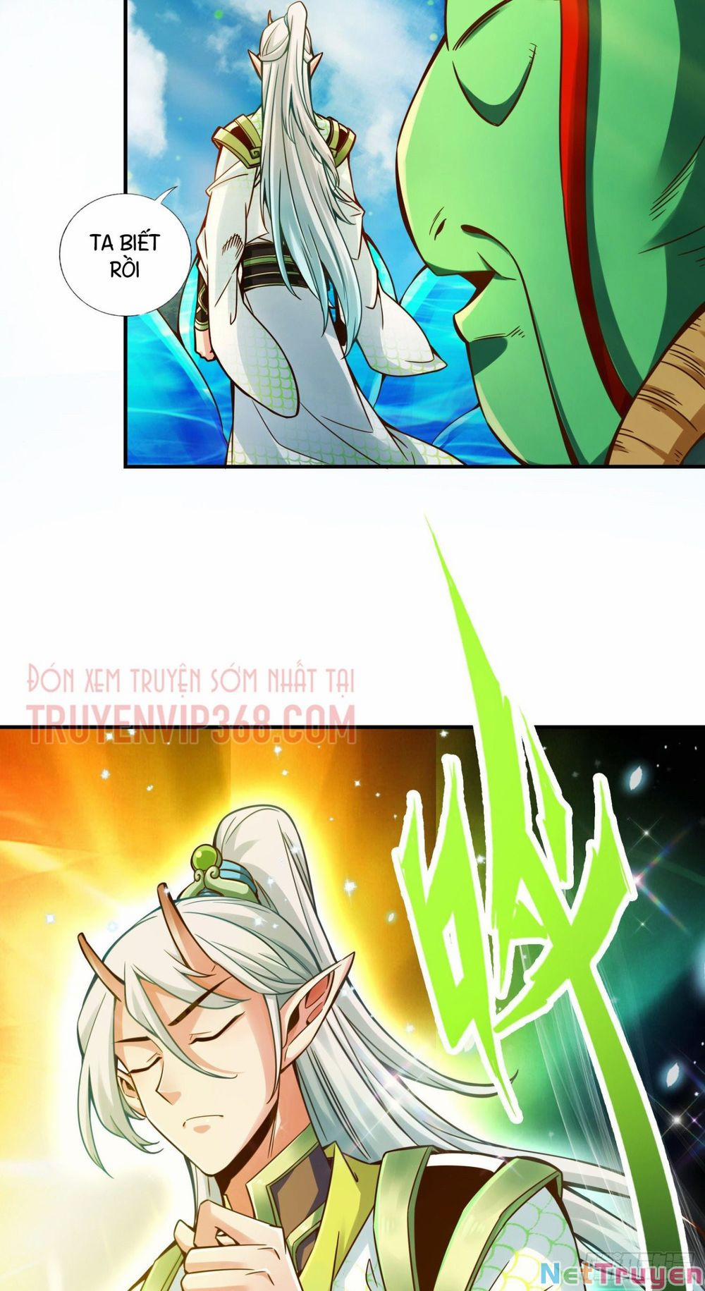 Sư Huynh Của Ta Quá Cẩn Thận Rồi 45 trang 16