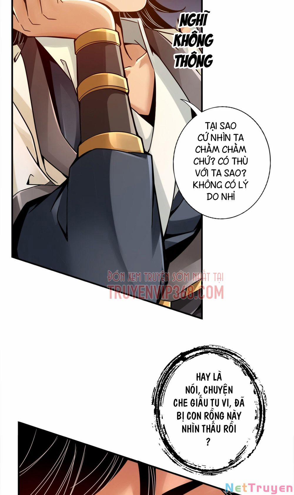 Sư Huynh Của Ta Quá Cẩn Thận Rồi 45 trang 19